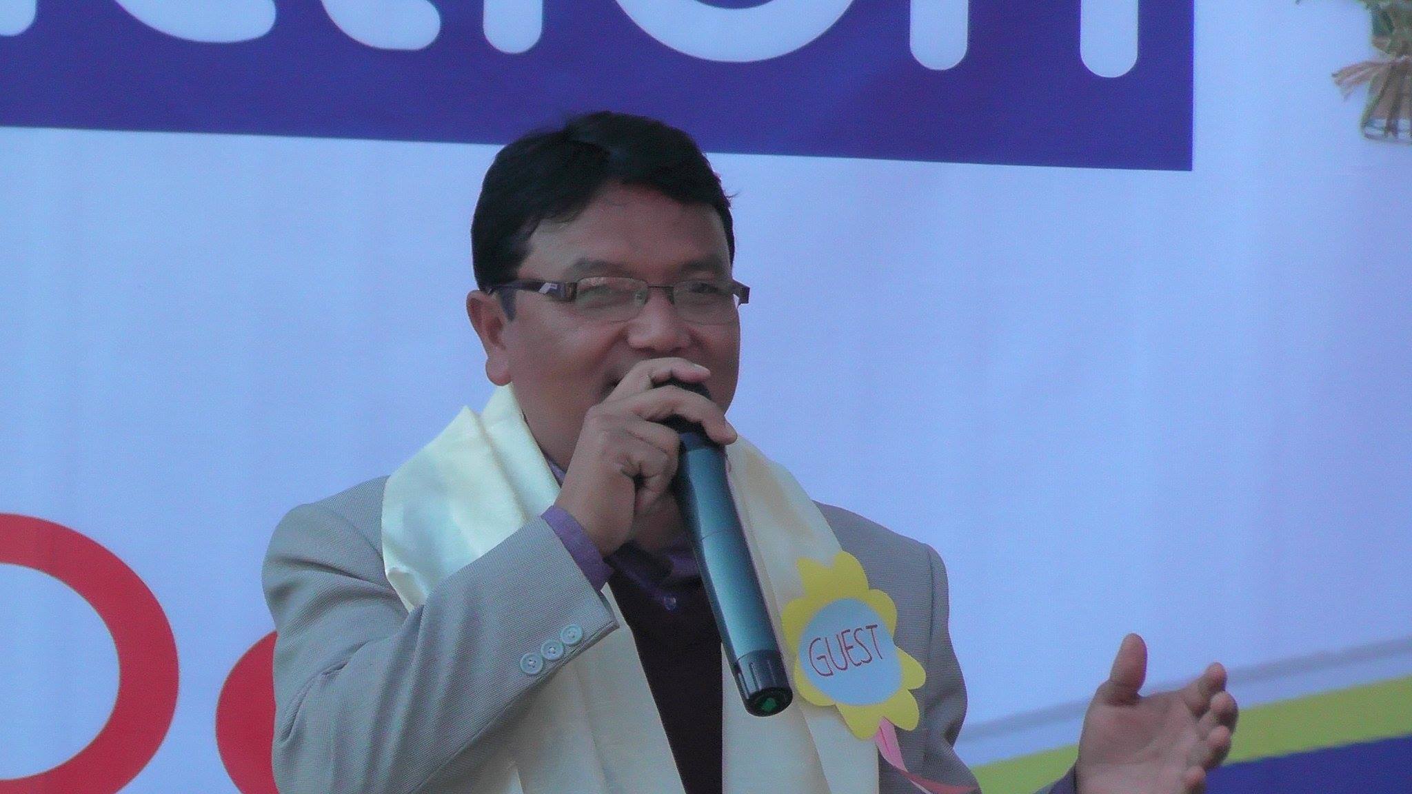 Mr. Santa Bahadur Tamang